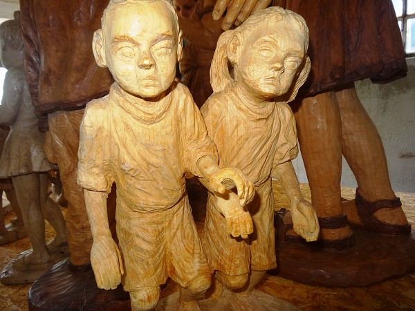 Návštěva u Martina Kuriše