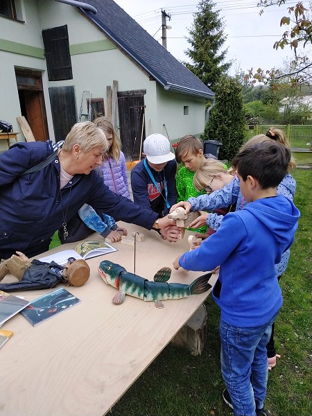 Návštěva u Martina Kuriše