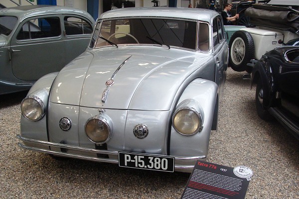 Made in Czechoslovakia