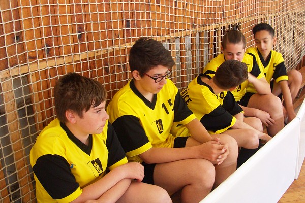 Fotbalový turnaj V. Šmicera 