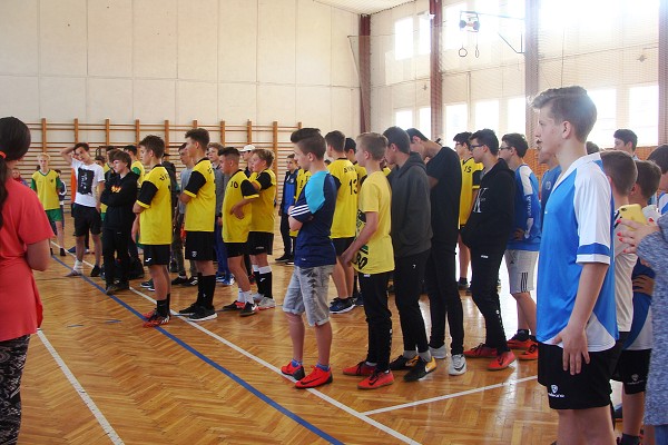 Fotbalový turnaj V. Šmicera 