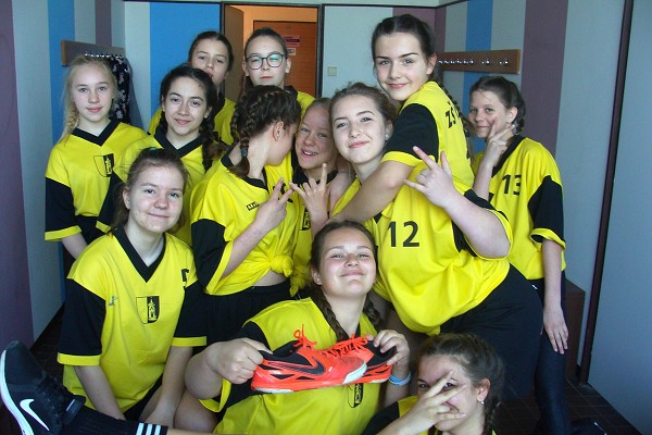  Velikonoční turnaj ve vybíjené