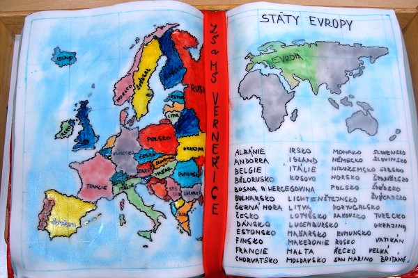 Zeměpisná soutěž