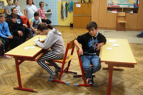 Zeměpisná soutěž