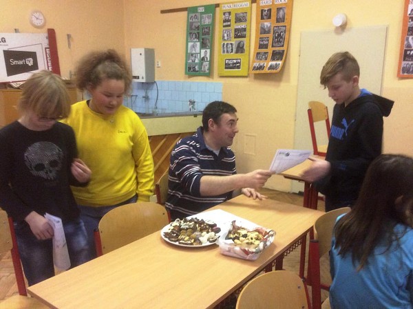 Christmas with an Englishman