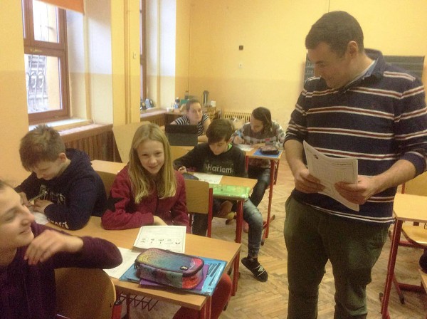 Christmas with an Englishman