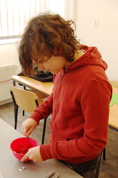 Kroužek Uvař si sám