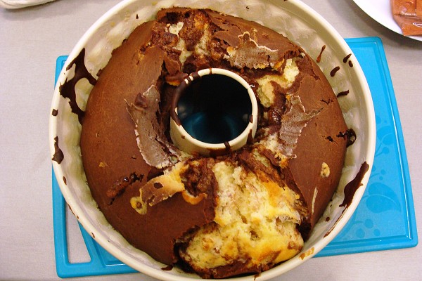 Kroužek Uvař si sám