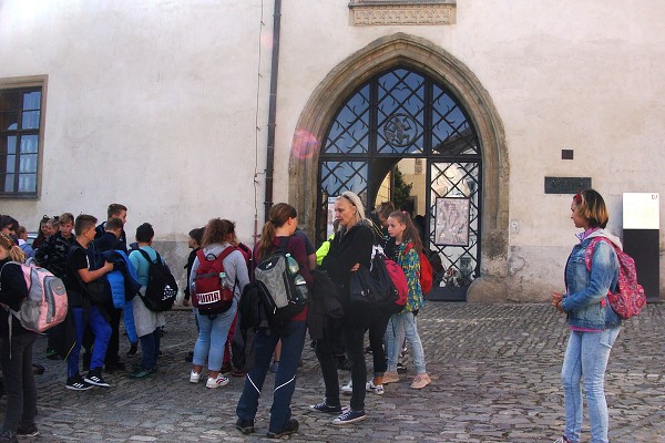 Exkurze do Kutné Hory