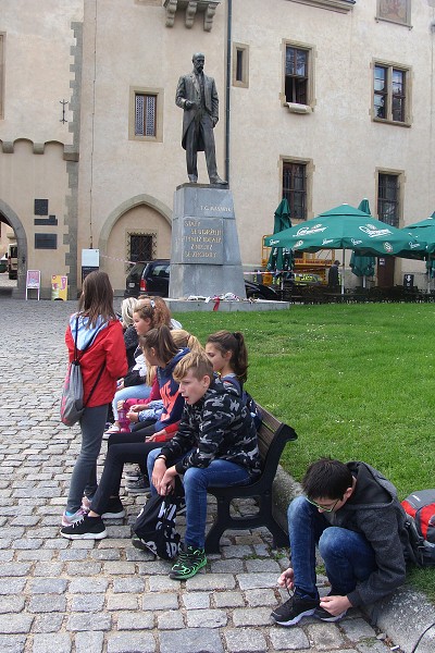 Exkurze do Kutné Hory