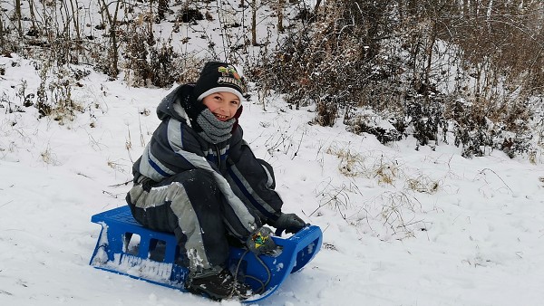 Bobování (5. třída)