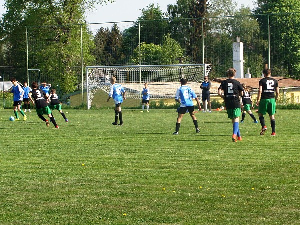 Fotbalový turnaj V. Šmicera