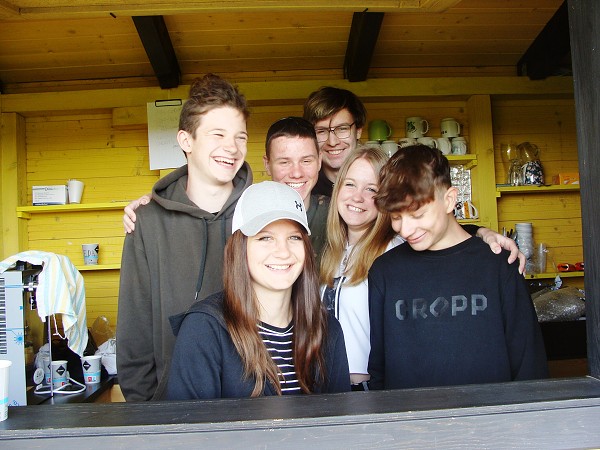 Fotbalový turnaj V. Šmicera