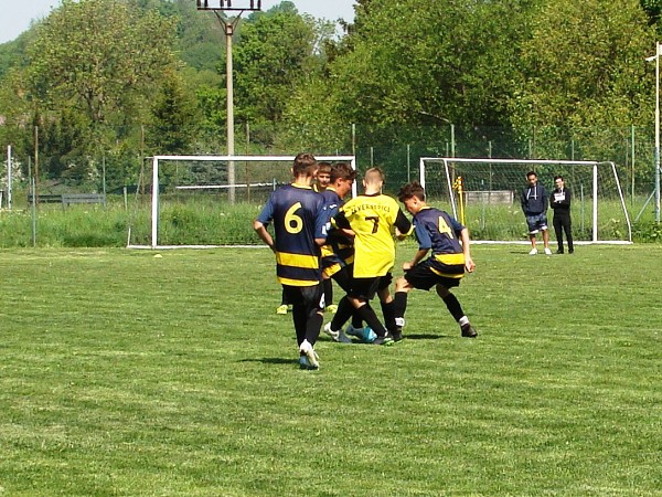 Fotbalový turnaj V. Šmicera