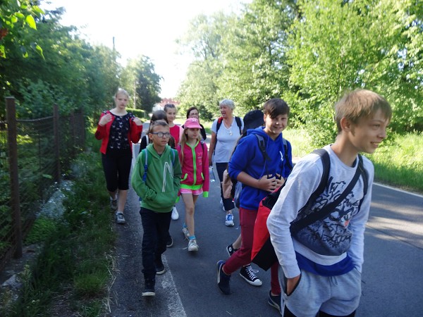 Návštěva u Martina Kuriše