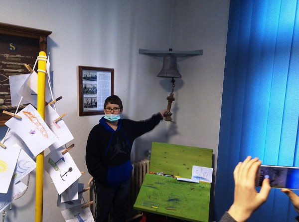 Návštěva Oblastního muzea Děčín