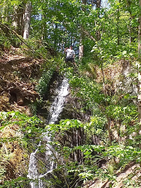 Procházka 1. třídy