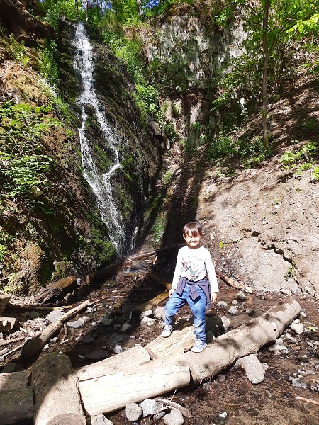 Procházka 1. třídy