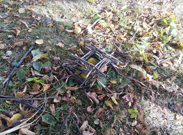 Stavby z přírodnin