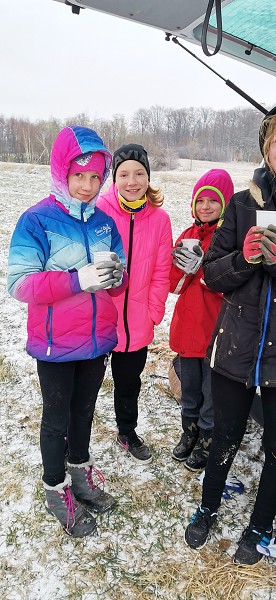 Sázení stromů (1., 5. a 9. třída)