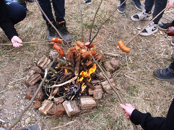 Sázení stromů (3. a 7. třída)