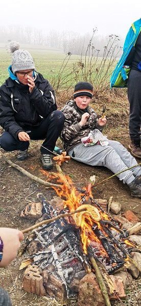 Sázení stromů (4. a 6. třída)