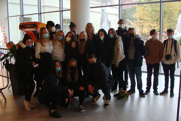 Veletrh vzdělávání