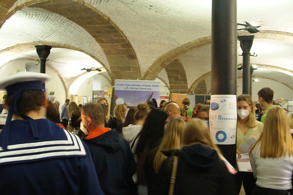 Veletrh vzdělávání