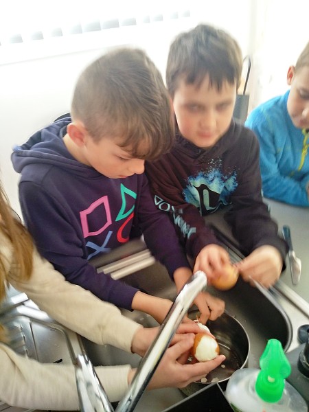 Velikonoce (3. třída)