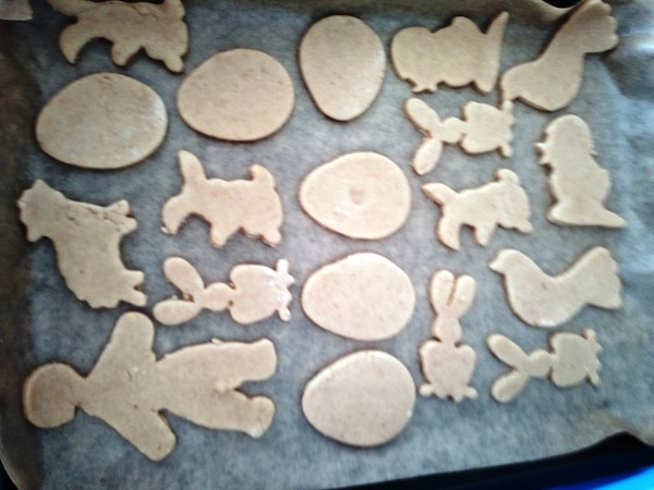 Velikonoce (3. třída)