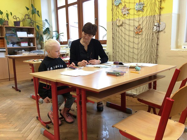 Zápis do 1. třídy