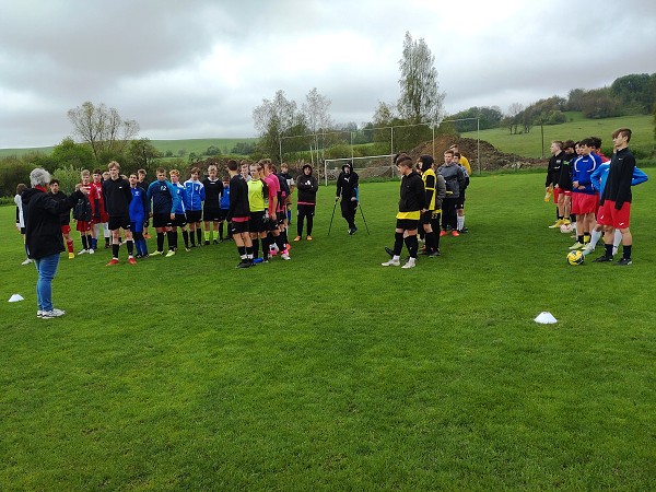 Fotbalový turnaj V. Šmicera