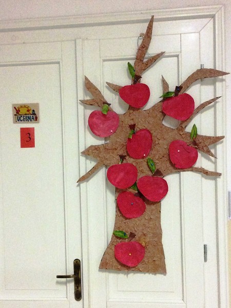 Jablíčkový tým (3. třída)