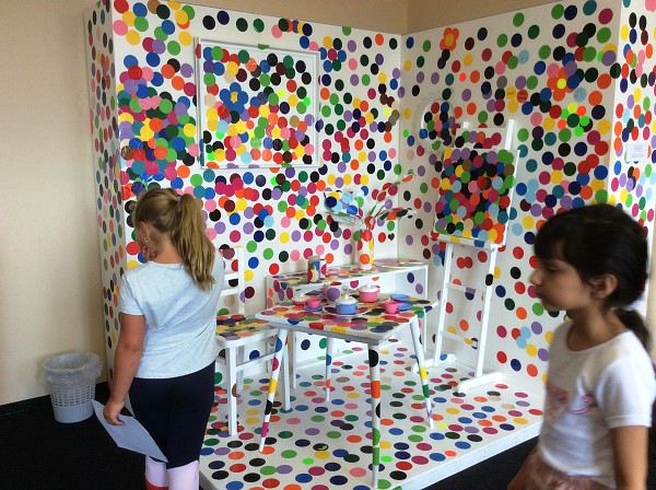 Muzeum Děčín - Jak bydlely panenky