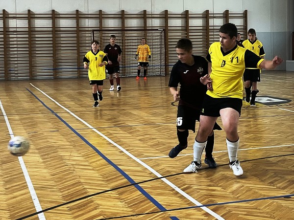 Fotbalový turnaj V. Šmicera