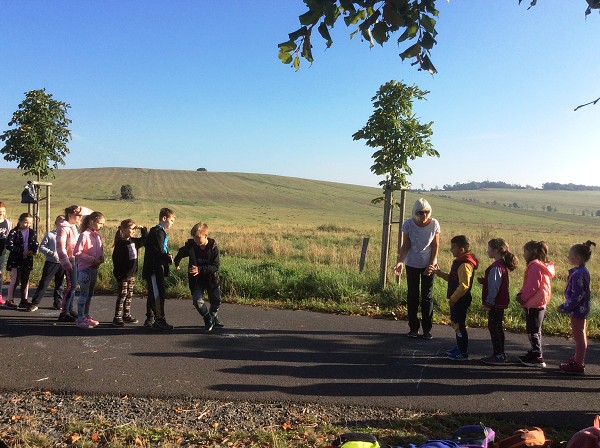 Začít spolu II (1. - 5. třída)