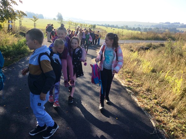 Začít spolu II (1. - 5. třída)