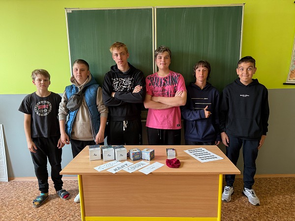 Turnaj ve skládání Rubikovy kostky