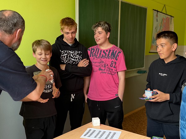 Turnaj ve skládání Rubikovy kostky