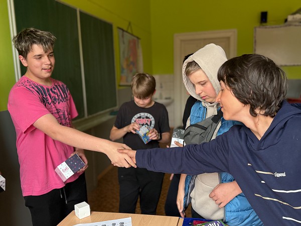 Turnaj ve skládání Rubikovy kostky