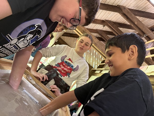 Školní výlet do Prahy