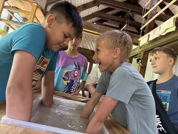 Školní výlet do Prahy