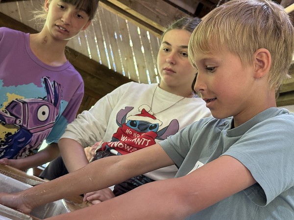 Školní výlet do Prahy