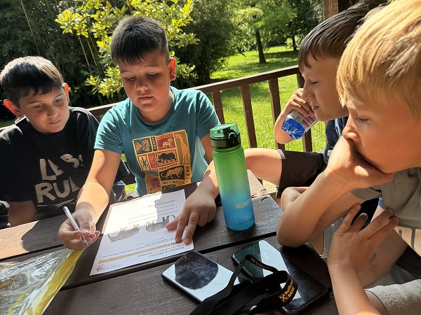 Školní výlet do Prahy