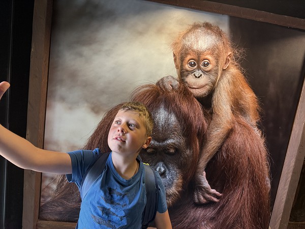 Školní výlet do Prahy