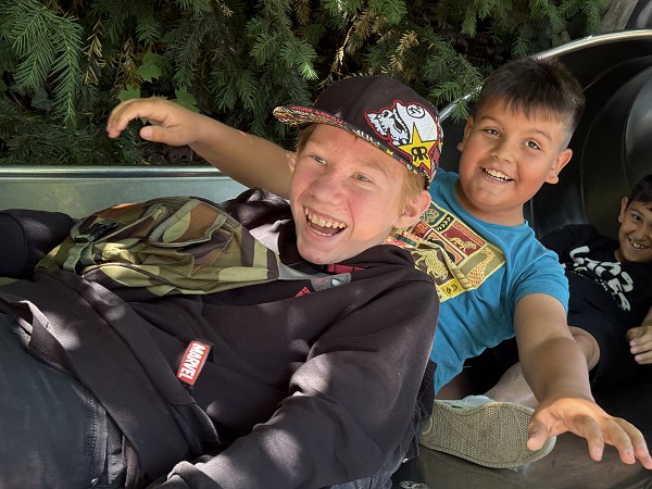 Školní výlet do Prahy