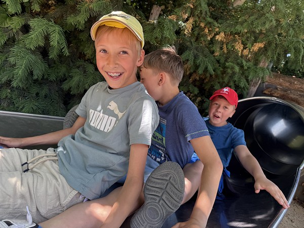 Školní výlet do Prahy