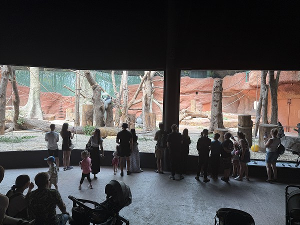 Školní výlet do Prahy