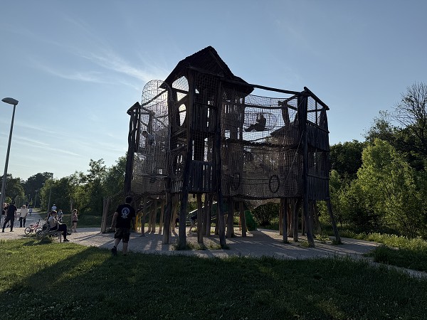 Školní výlet do Prahy