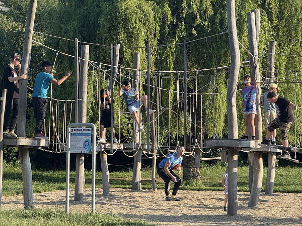 Školní výlet do Prahy